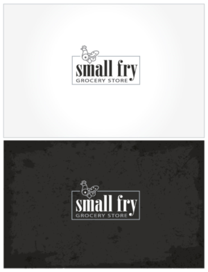 Logo Design by DUAL DESIGNER for Small Fry General Store | Design: #12094847