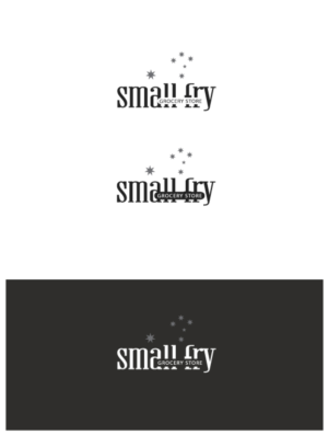 Logo Design by DUAL DESIGNER for Small Fry General Store | Design: #12094853