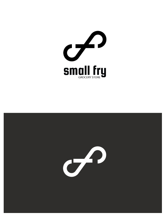 Logo Design by DUAL DESIGNER for Small Fry General Store | Design #12094881