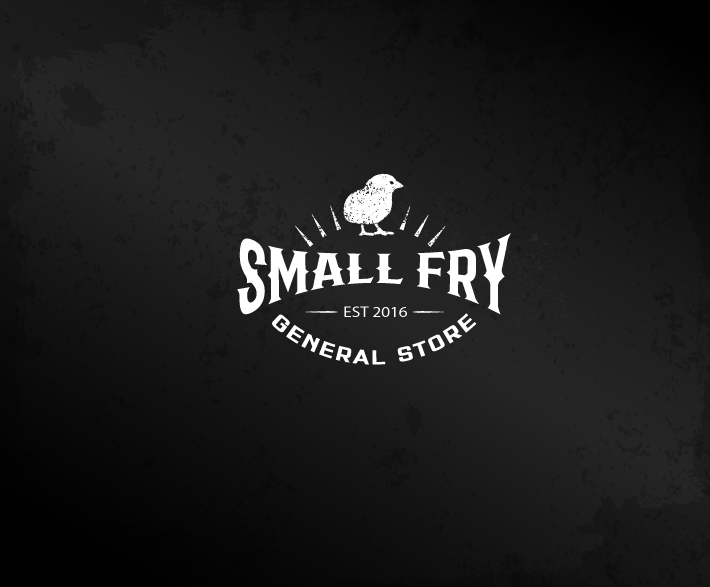 Diseño de Logo por DUAL DESIGNER para Small Fry General Store | Diseño #12112236