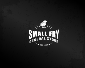 Logo-Design von DUAL DESIGNER für Small Fry General Store | Design: #12112622