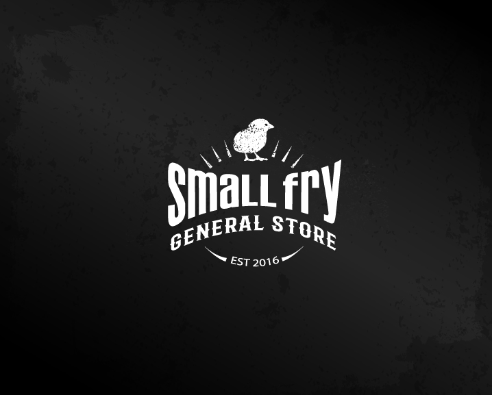 Logo Design by DUAL DESIGNER for Small Fry General Store | Design #12112659