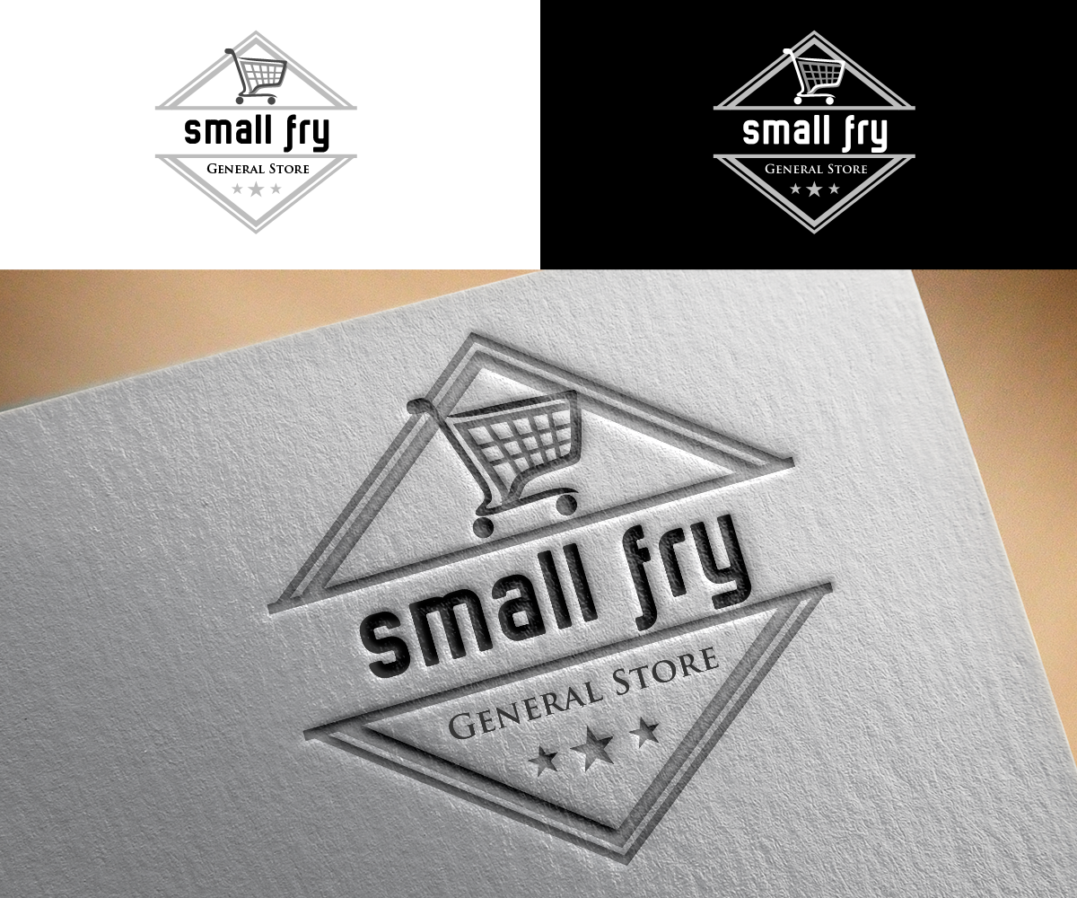 Design de Logo par Renen pour Small Fry General Store | Design #12080501