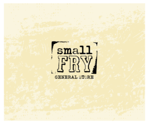 Logo Design by Bittersweet for Small Fry General Store | Design: #12085594