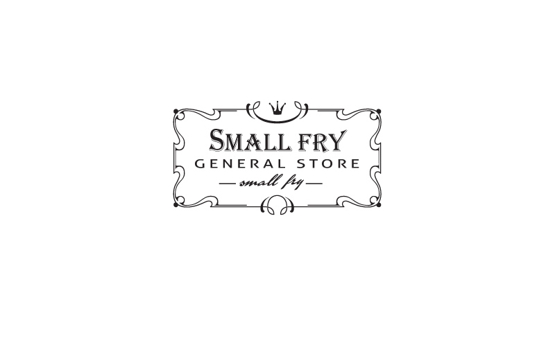 Logo Design by instudio for Small Fry General Store | Design #12085177