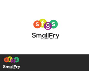 Logo Design by Atec for Small Fry General Store | Design: #12042631