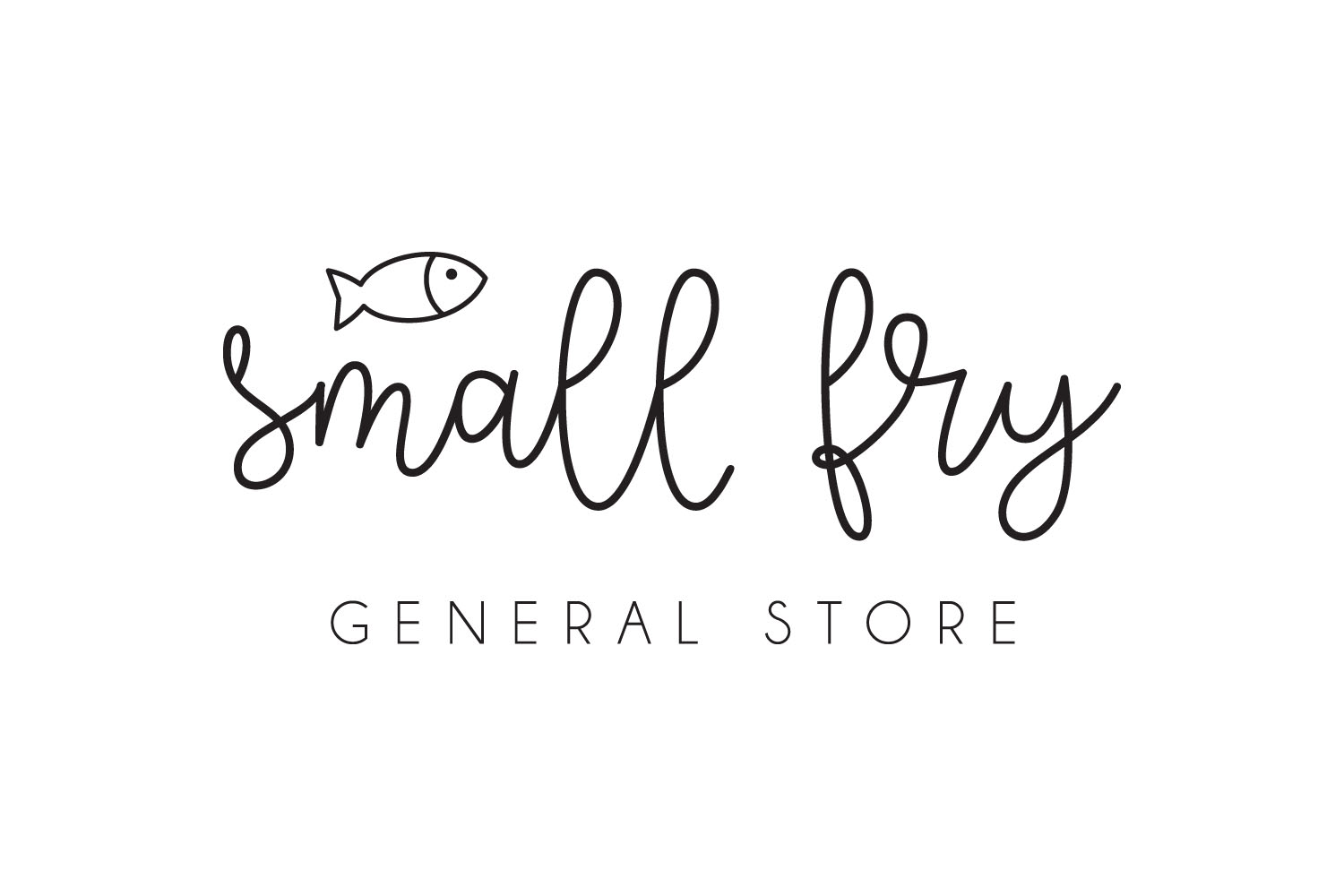 Design de Logo par DesignCat1234 pour Small Fry General Store | Design #12067473