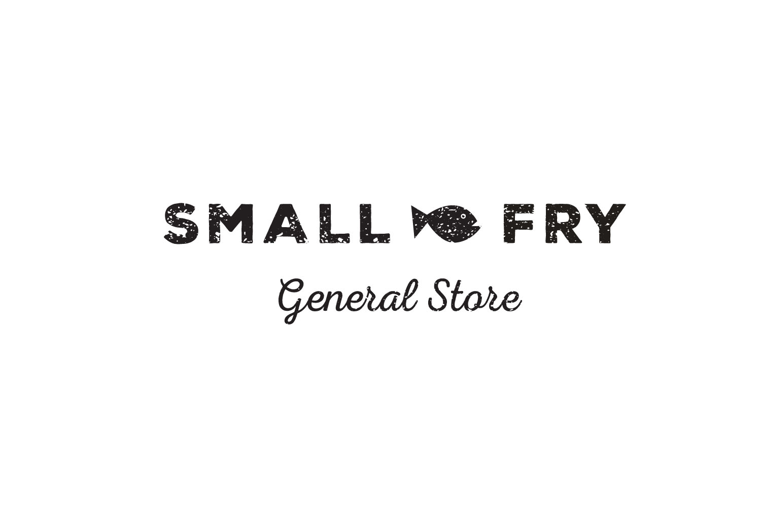 Logo Design by DesignCat1234 for Small Fry General Store | Design #12067478