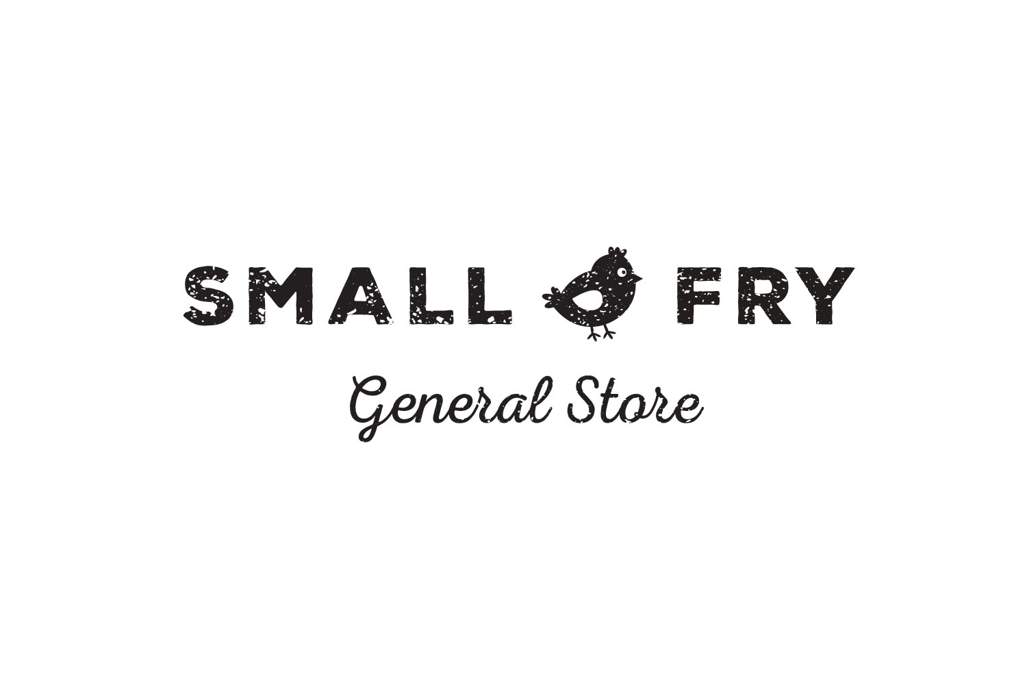 Logo Design by DesignCat1234 for Small Fry General Store | Design #12094480