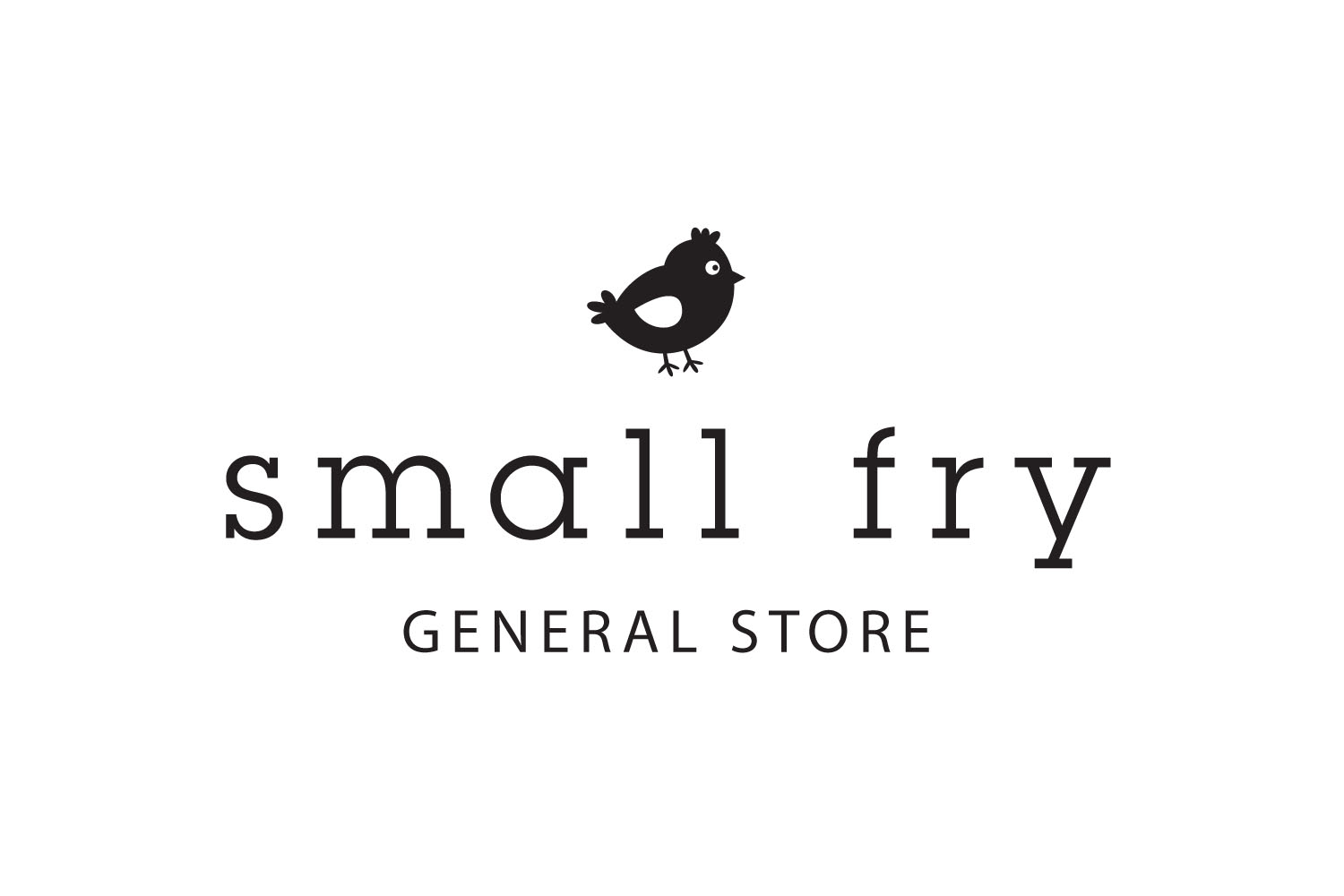 Logo Design by DesignCat1234 for Small Fry General Store | Design #12094481