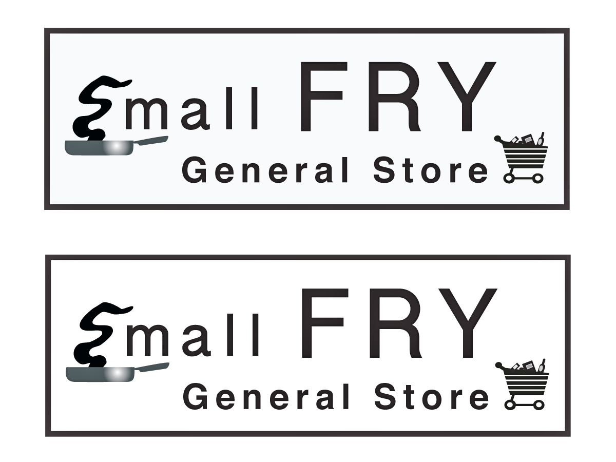 Diseño de Logo por GBDESIGN para Small Fry General Store | Diseño #12057277