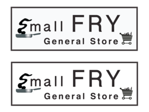 Small Fry General Store | Logo Design by GBDESIGN