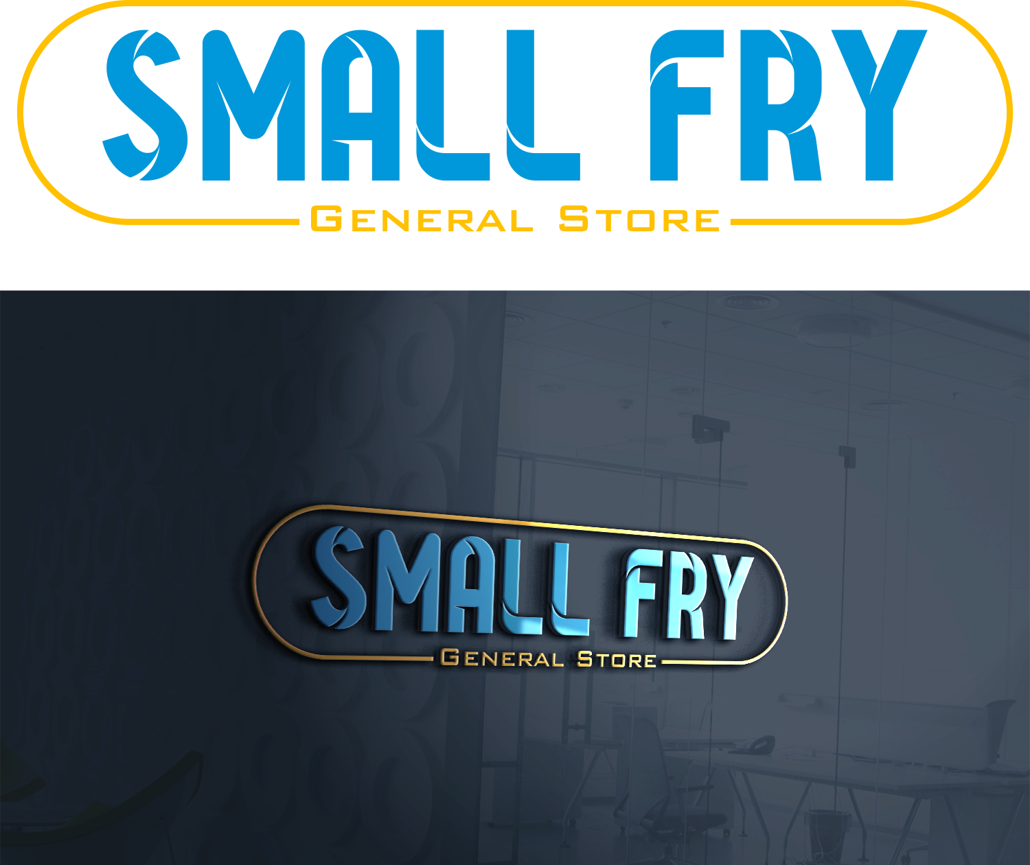 Logo Design by sittasilviana1087 for Small Fry General Store | Design #12135437