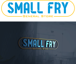 Logo-Design von sittasilviana1087 für Small Fry General Store | Design: #12135437