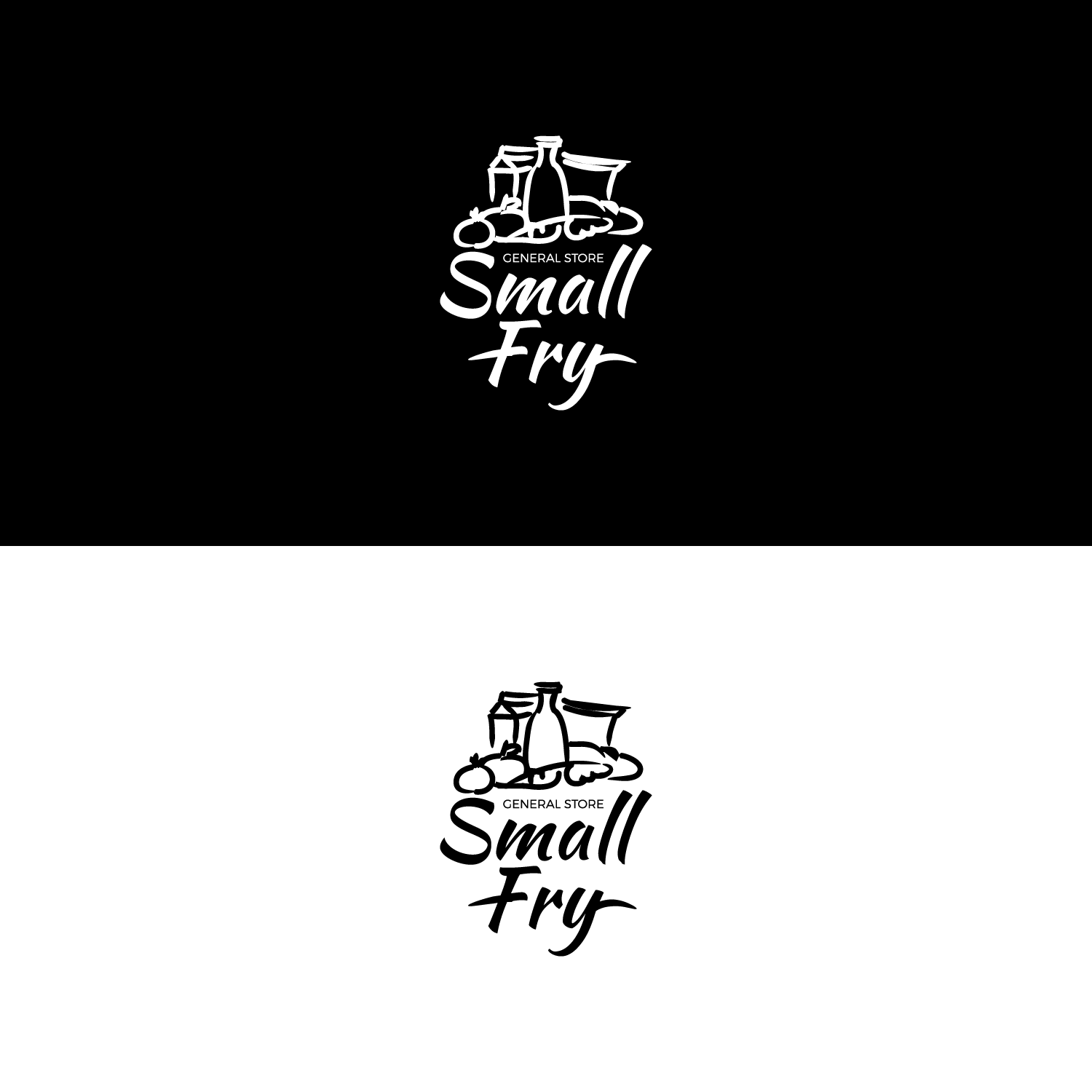 Design de Logo par Rodrigo Porfiro pour Small Fry General Store | Design #12080948