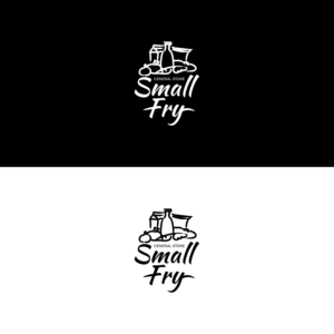 Logo Design by Rodrigo Porfiro for Small Fry General Store | Design: #12080948