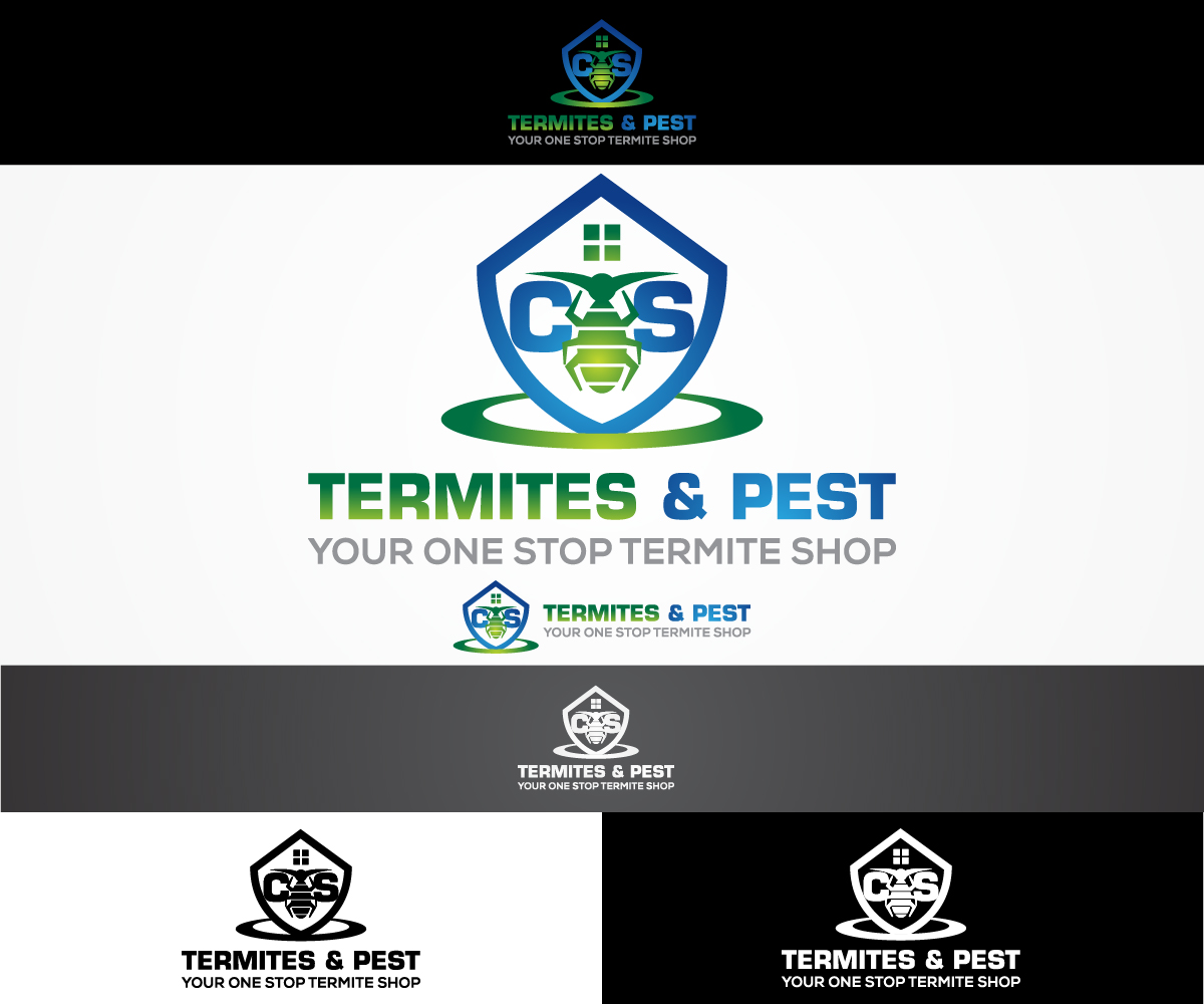 Design de Logo par sangeloenriquez pour Complete Termite Solutions | Design #12047220