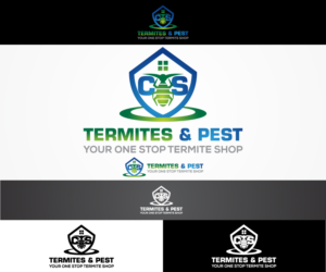 Design de Logo par sangeloenriquez pour Complete Termite Solutions | Design #12047220