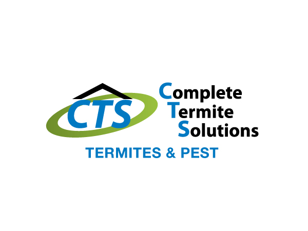 Logo Design by Alien Cookie for Complete Termite Solutions | Design #12042630