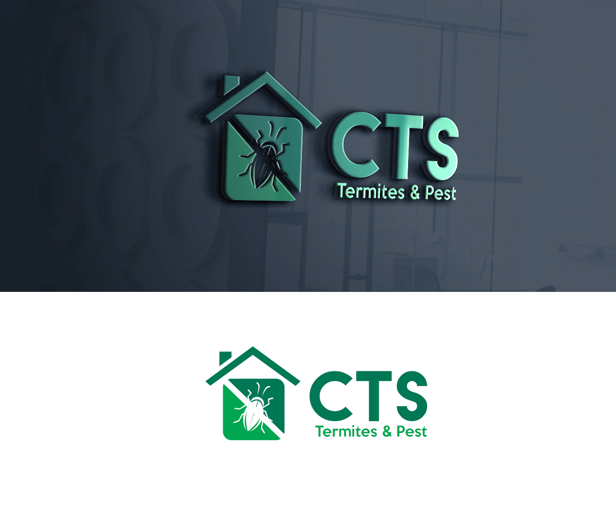 Logo Design by pixelgrapix for Complete Termite Solutions | Design #12044410