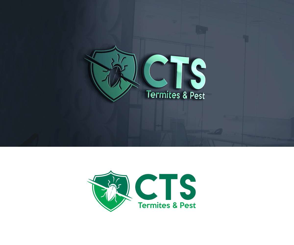Logo Design by pixelgrapix for Complete Termite Solutions | Design #12044411