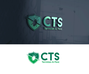 Design de Logo par pixelgrapix pour Complete Termite Solutions | Design : #12044411