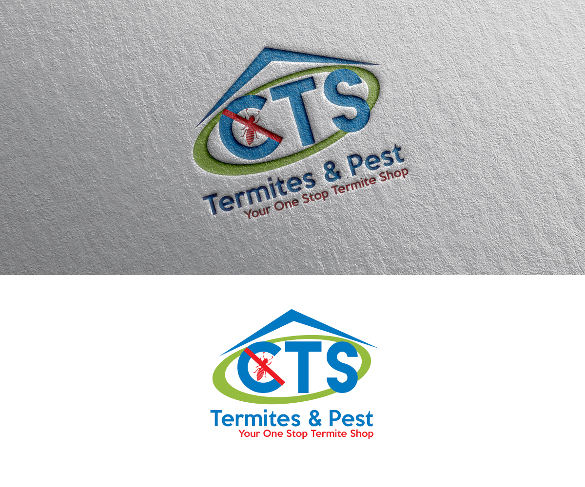 Logo Design by pixelgrapix for Complete Termite Solutions | Design #12049981