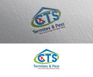Design de Logo par pixelgrapix pour Complete Termite Solutions | Design : #12049981