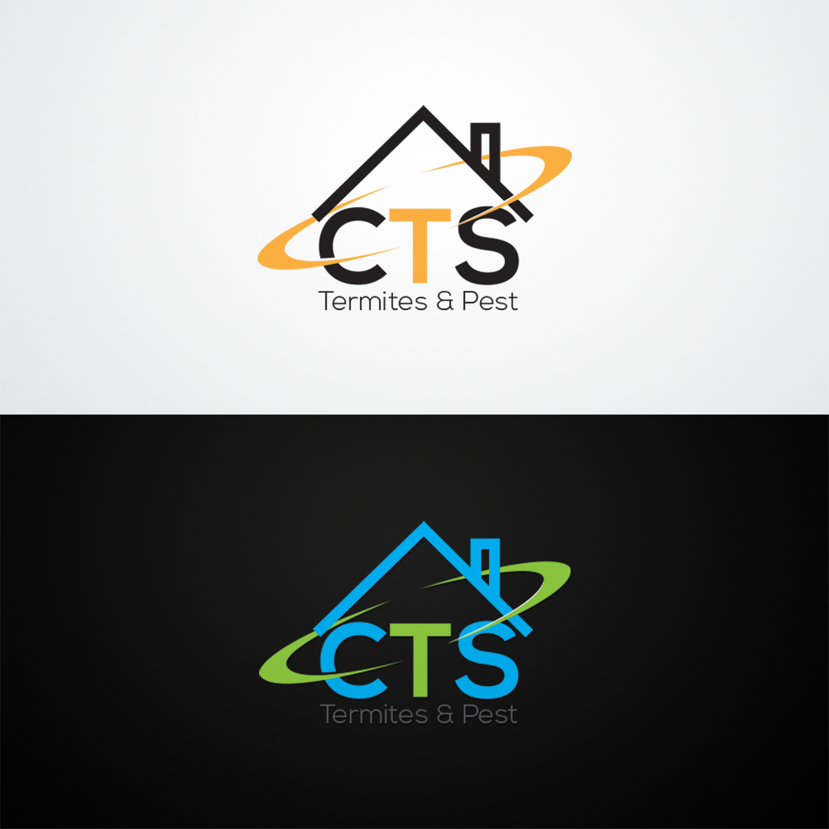 Logo Design by jemstech for Complete Termite Solutions | Design #12043711