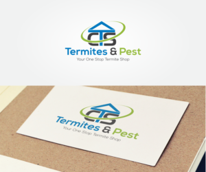 Design de Logo par jemstech pour Complete Termite Solutions | Design #12045542