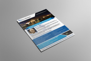 Flyer Design by ecorokerz for Byron Thomas Recruitment | Design #12042736