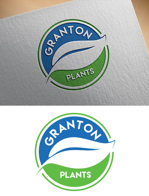 Logo-Design von pixxel.house2004 für Granton Plants | Design: #12133913