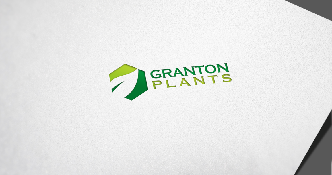 Logo Design by Miho sakaguchi for Granton Plants | Design #12123426