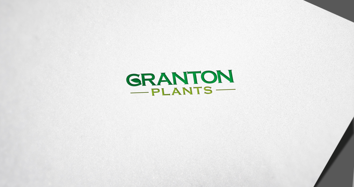 Design de Logo par Miho sakaguchi pour Granton Plants | Design #12123428