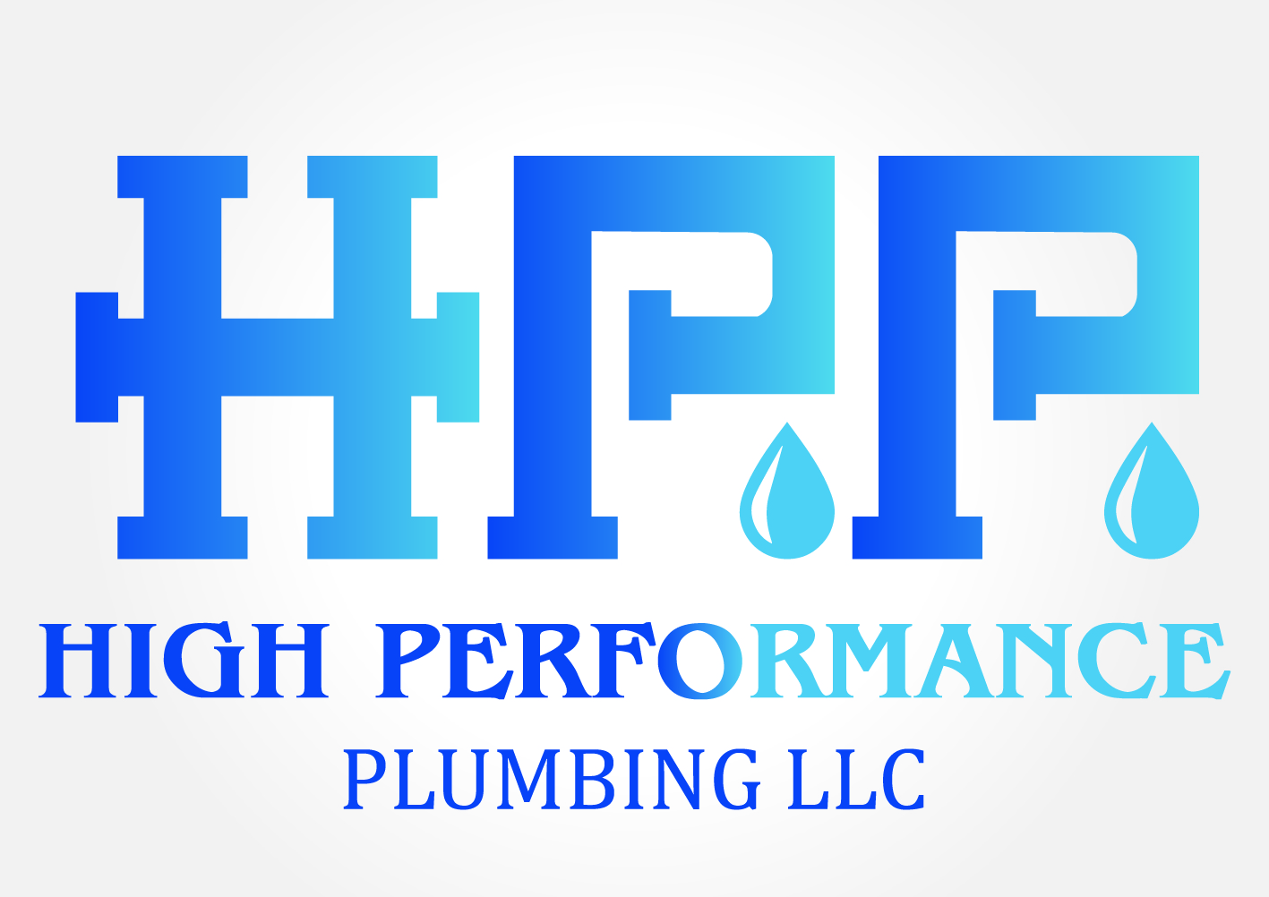 Diseño de Logo por Sara para High Performance Plumbing LLC | Diseño #12158340
