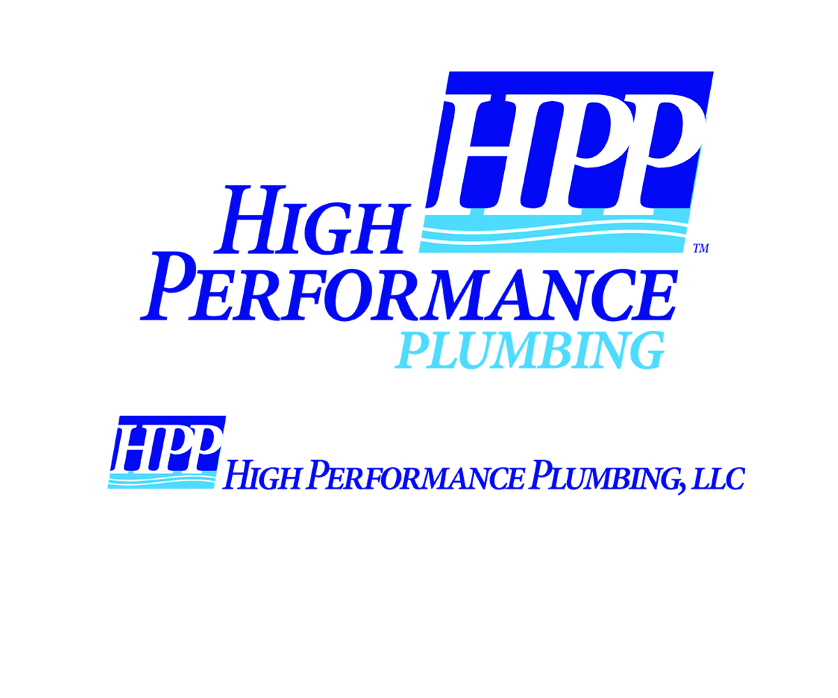 Logo Design by Hot Rod for High Performance Plumbing LLC | Design #12074176