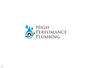 Logo Design by Blueberry for High Performance Plumbing LLC | Design: #12067121