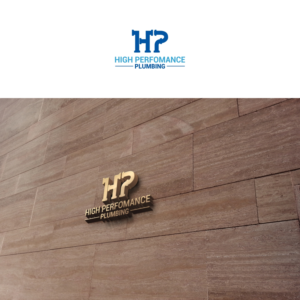 Logo Design by creativeride for High Performance Plumbing LLC | Design: #12162297