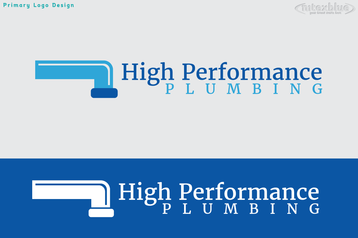 Diseño de Logo por nitexblue para High Performance Plumbing LLC | Diseño #12155056