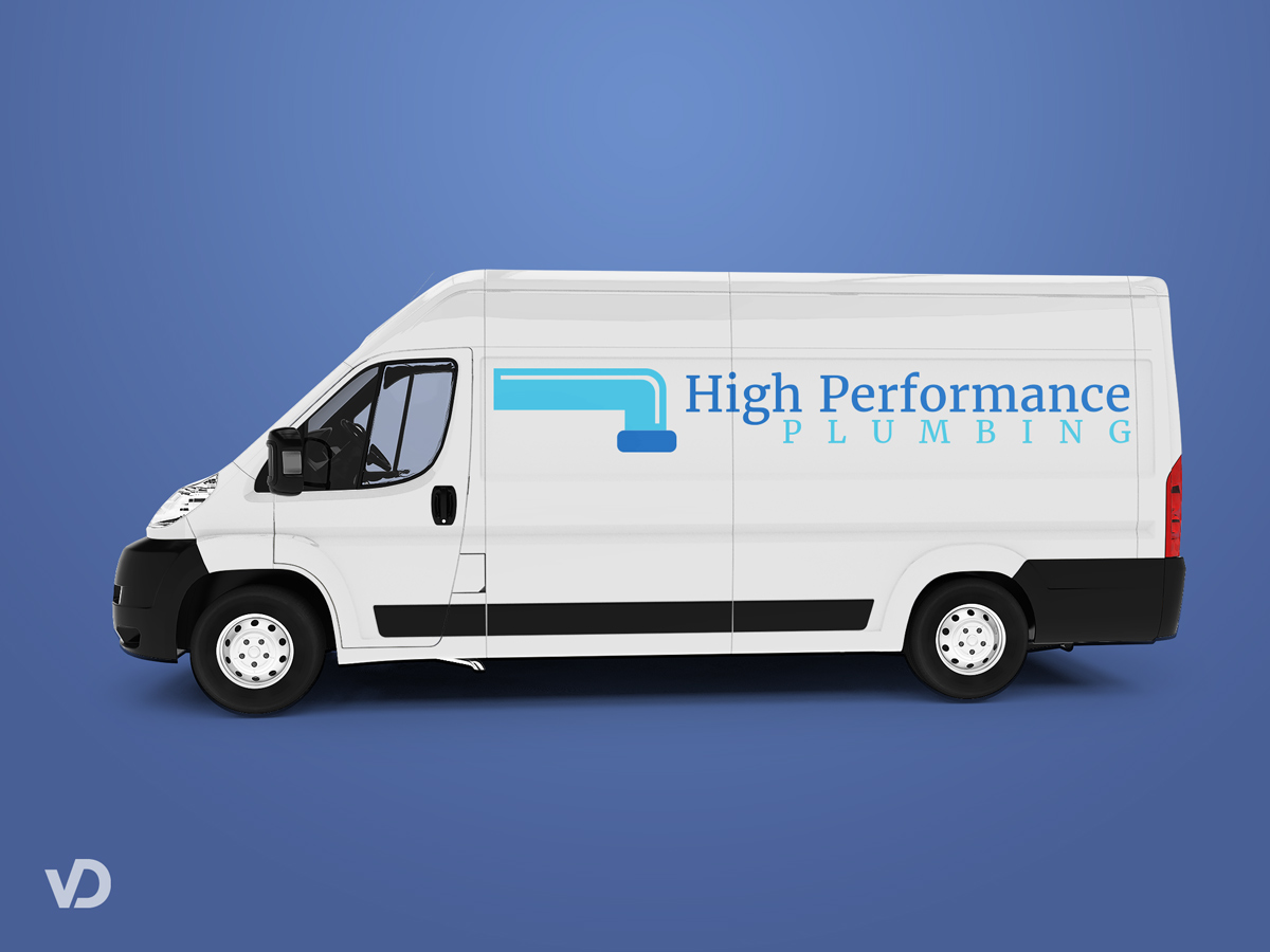 Logo Design by nitexblue for High Performance Plumbing LLC | Design #12155057