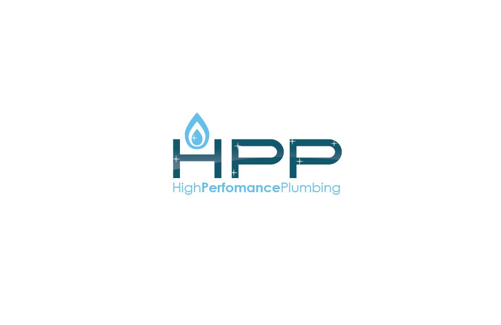 Logo Design by Ves-Boycheva for High Performance Plumbing LLC | Design #12159807