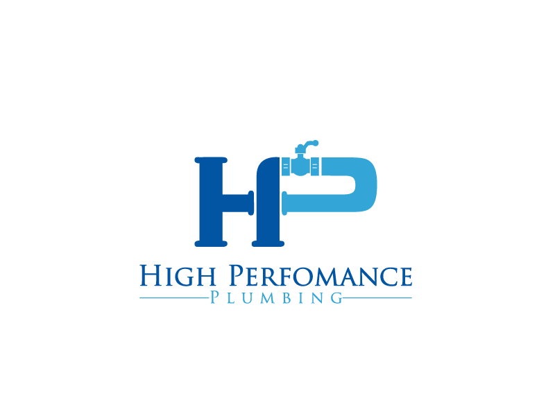 Diseño de Logo por ErTistic para High Performance Plumbing LLC | Diseño #12065029