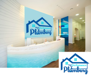 Logo Design by jeffblaire0107 for High Performance Plumbing LLC | Design: #12110732