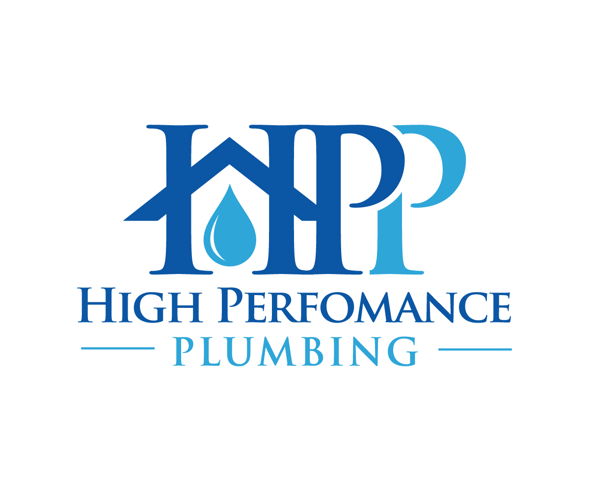Logo Design by sherman for High Performance Plumbing LLC | Design #12143879