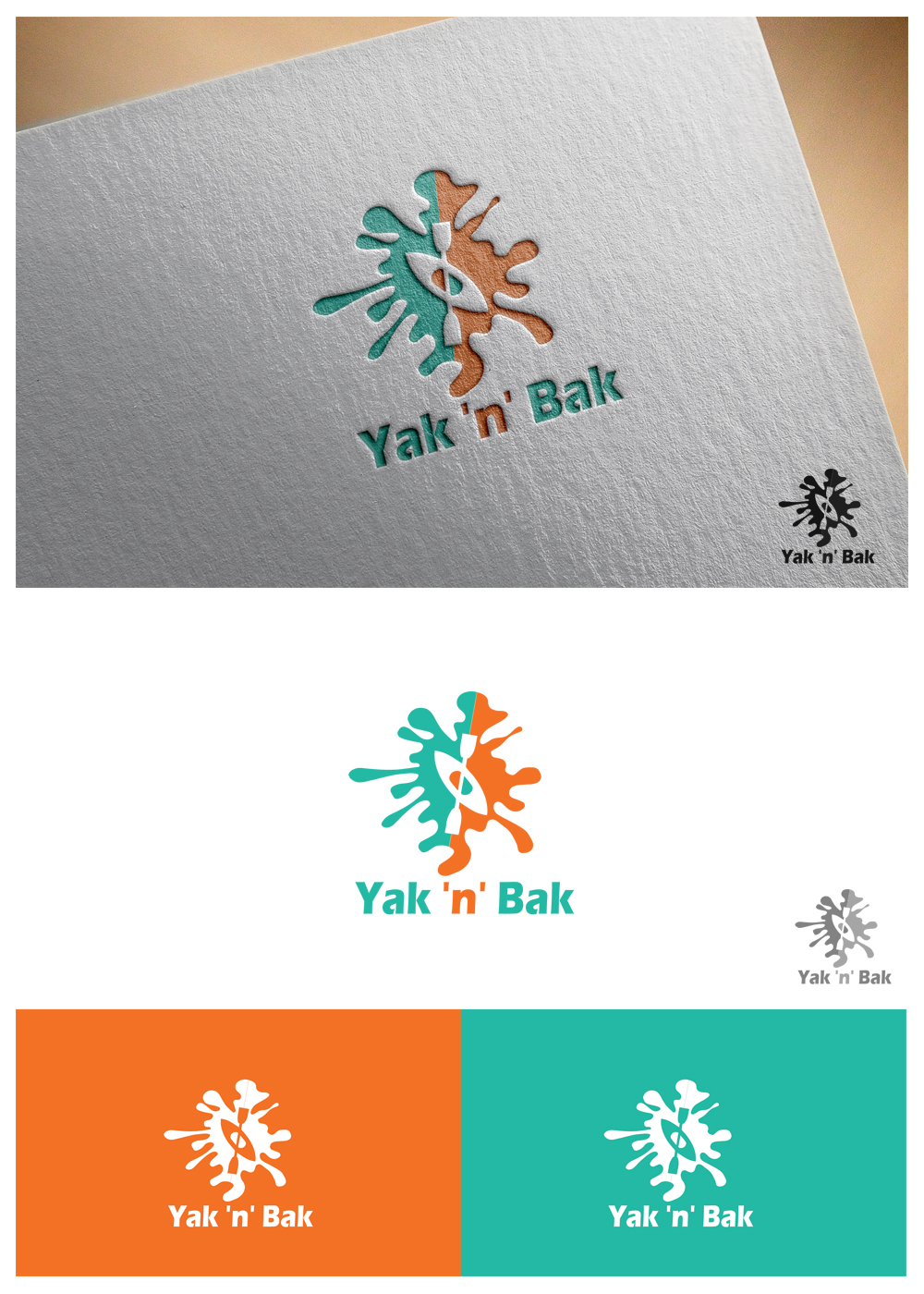 Logo Design by goranvisnjic82 for this project | Design #12070826