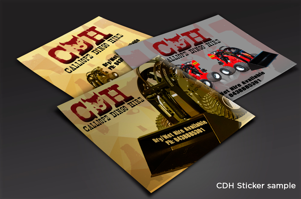 Sticker Design by Kelstar for this project | Design #12127735