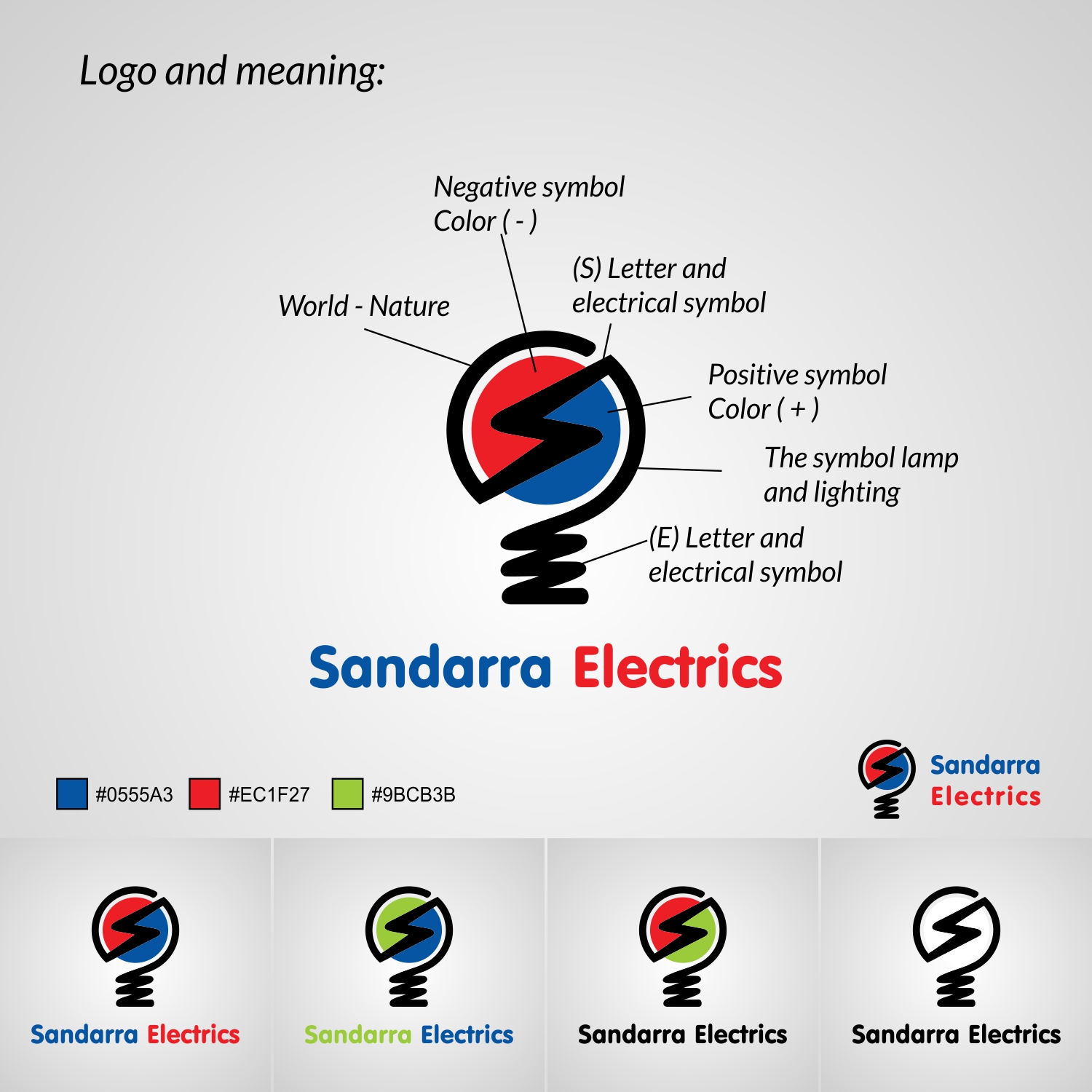 Logo Design by desingman for this project | Design #12047903