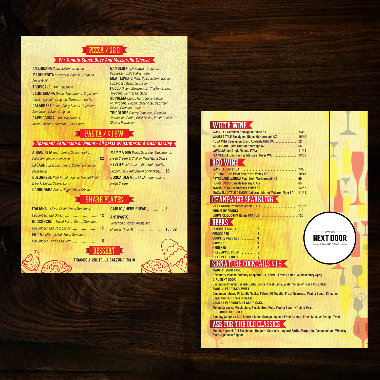 Flyer Design by uk for this project | Design #12053953