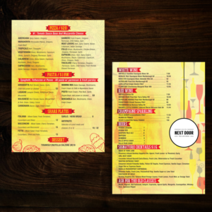 Flyer Design by uk for this project | Design: #12053953
