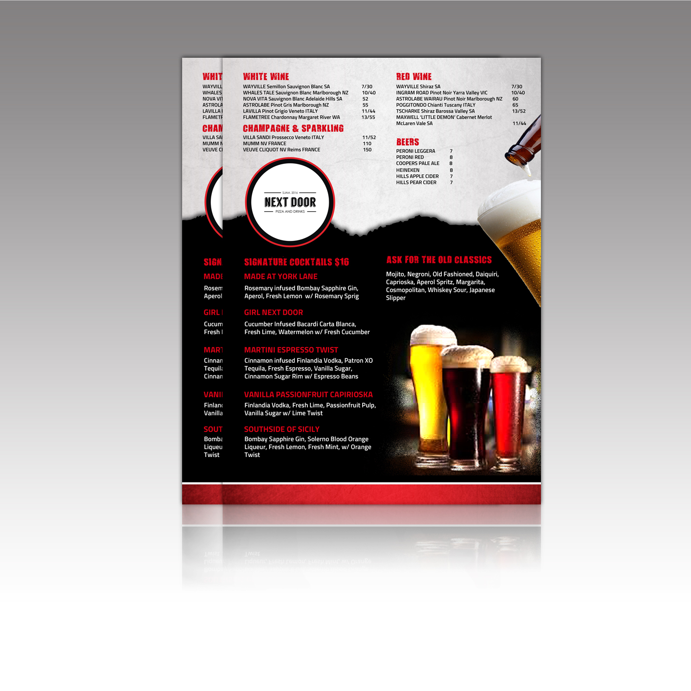 Flyer Design by creative.bugs for this project | Design #12054688